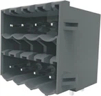 Високотемпературний дворядний клемний блок