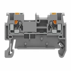 Клемна колодка на дин-рейку 1,5 мм2