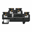 Наскрізний роз’єм для DIN-рейки 1,5 мм2