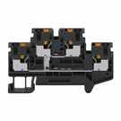 Клемна колодка на DIN-рейку 2,5 мм2